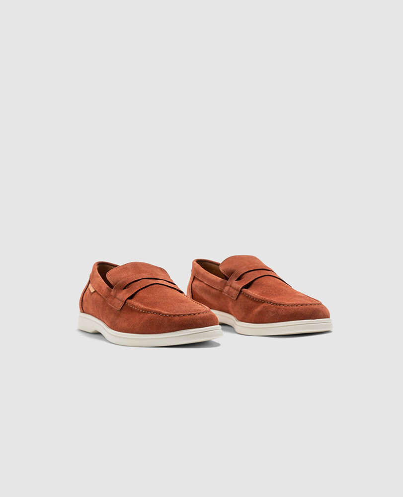 Moana Loafer · Brick 45, BRICK