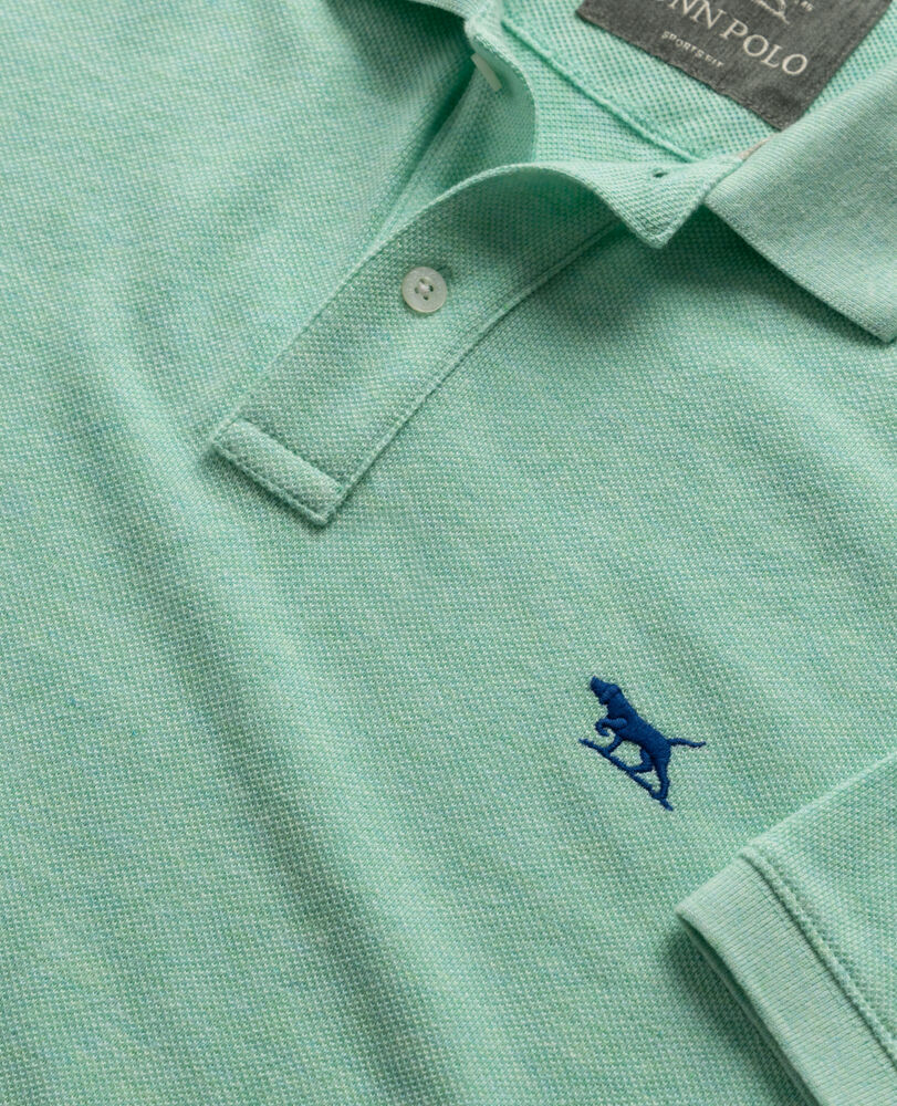 Polo The Gunn, MENTHE, Detail 2