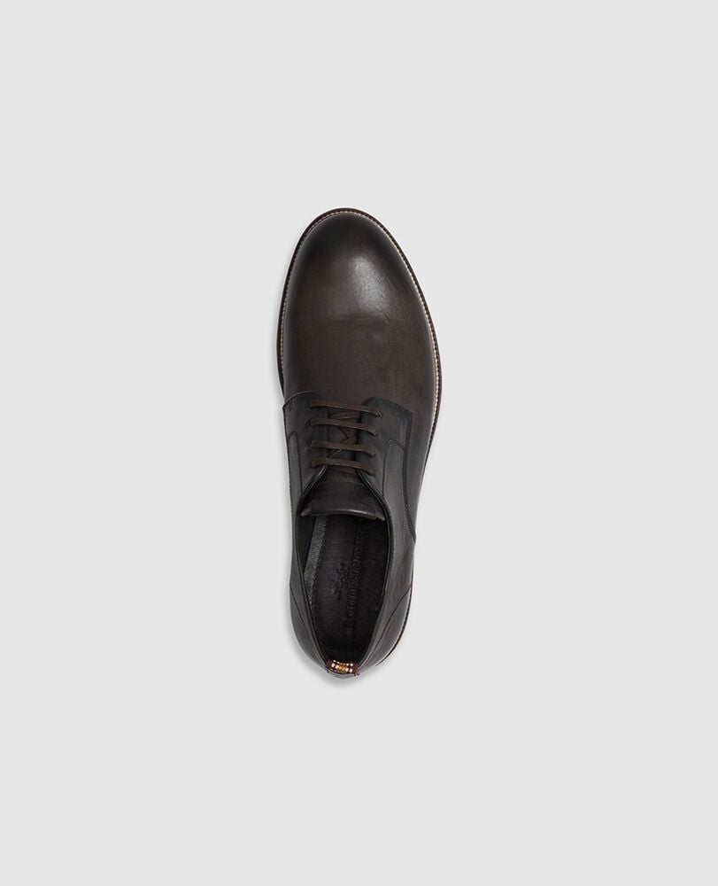 Portland Derby Shoe, TESTA DI MORO, Detail 3
