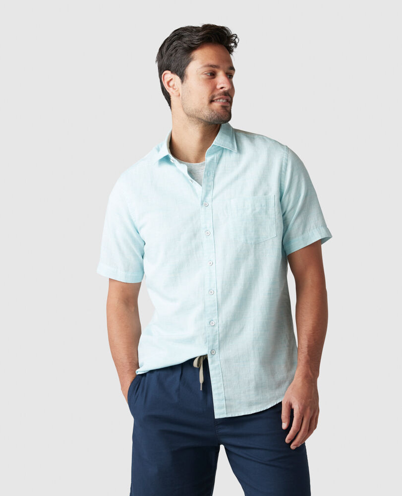 Parklane Shirt, , Front