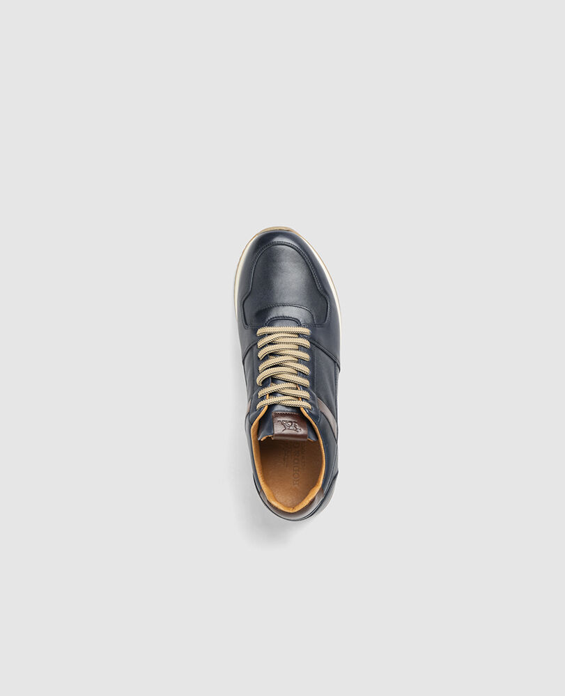 Plimmerton Sneaker, NAVY