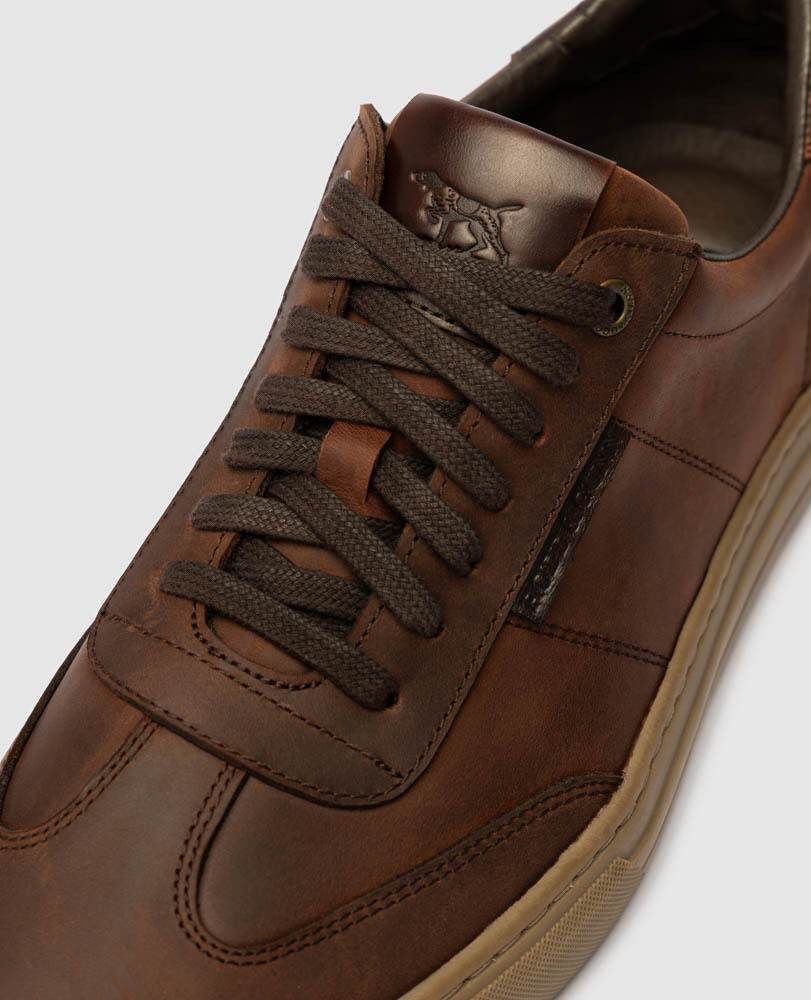 Treble Sneaker, MAMMUTBAUM, Detail 3