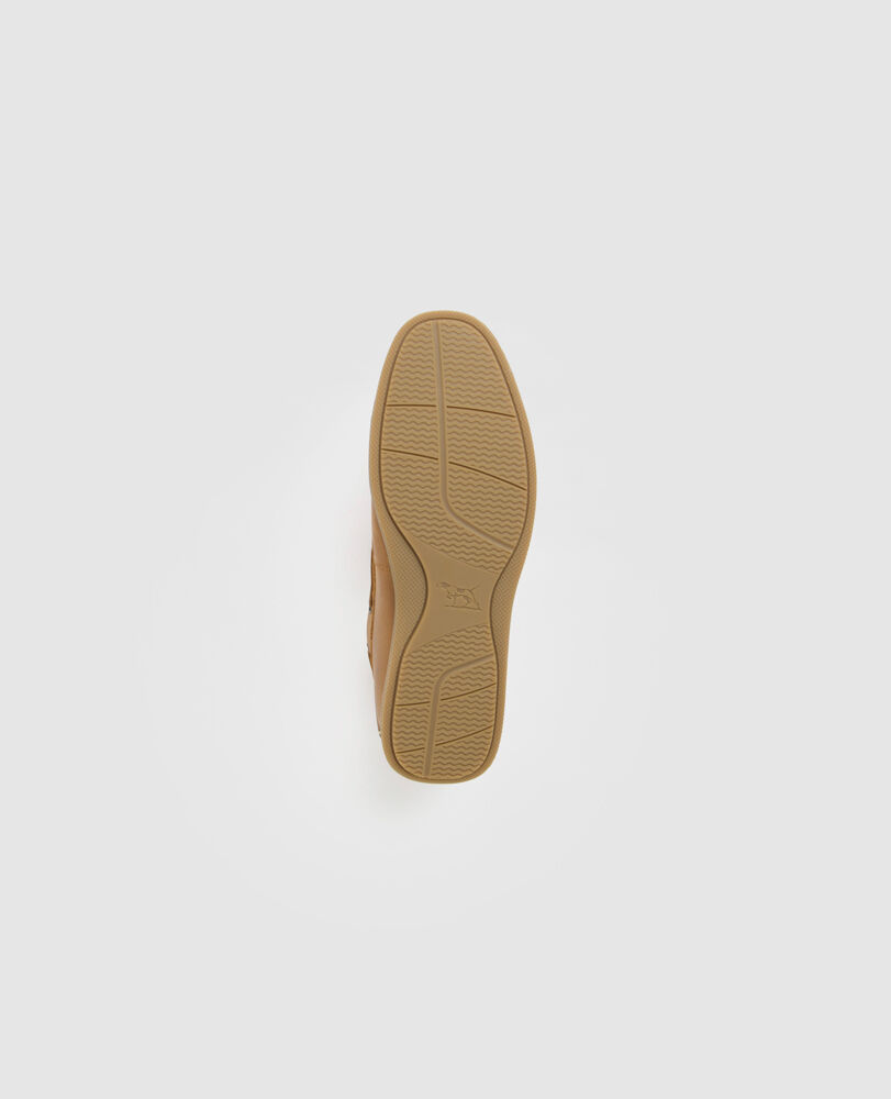 Boardwalk Boat Shoe, BIRCH