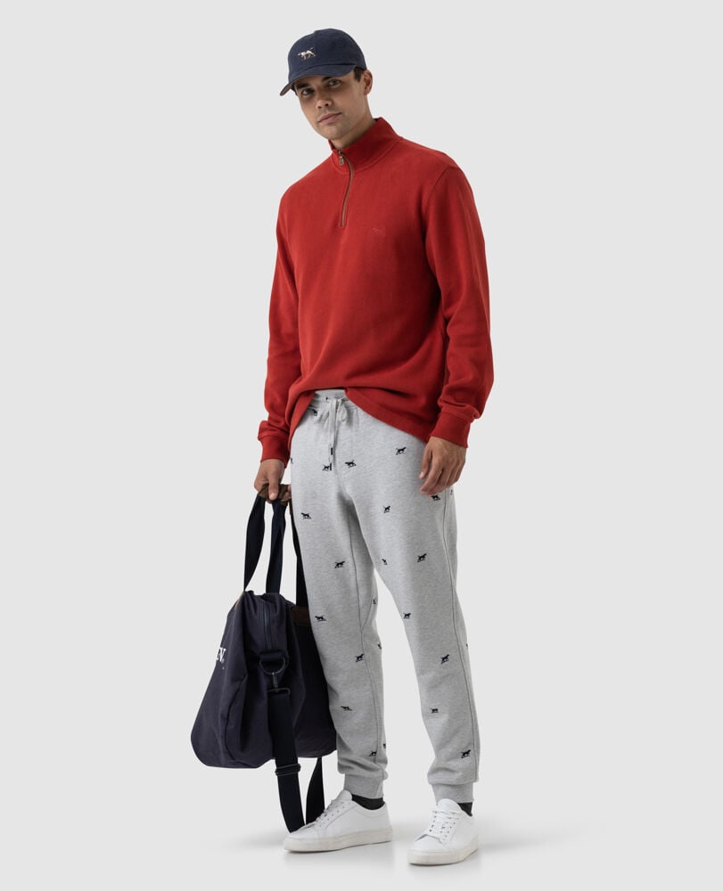 Alton Ave Sweat · Paprika XXL, PAPRIKA, Off Front