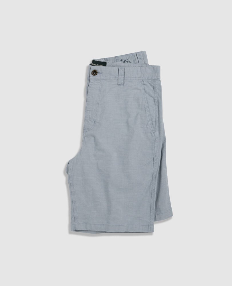 The Gunn 9" Short, DUSK, Flat Lay