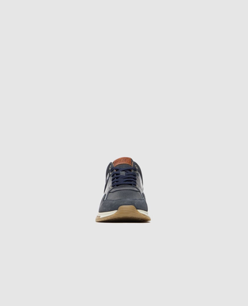 Albury Sneaker, NAVY, Detail 2