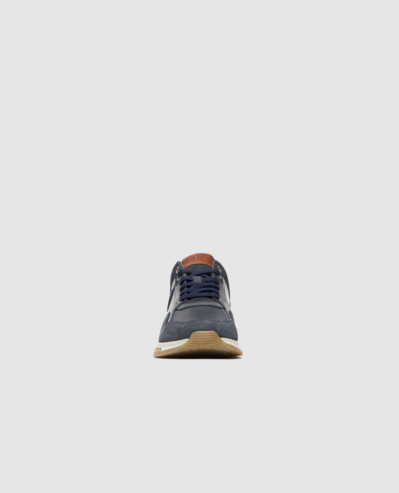 Albury Sneaker, NAVY, Detail 2