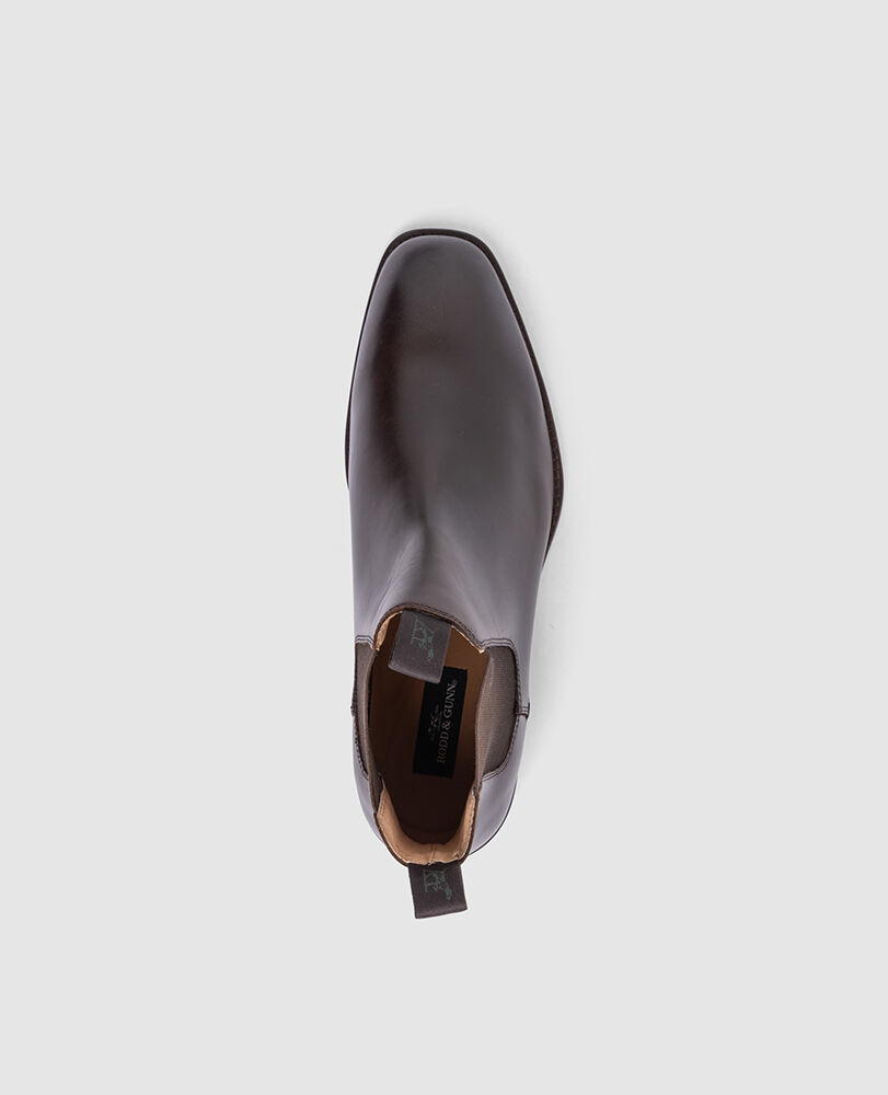 Farmlands Chelsea Boot, CHOCOLATE