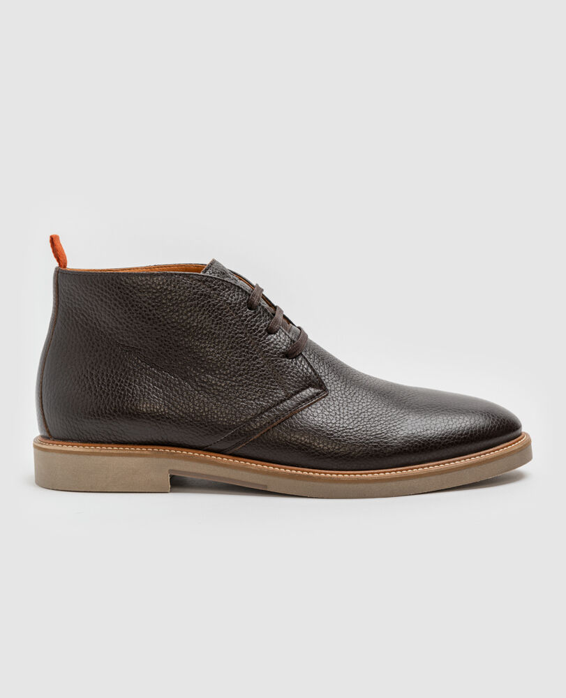 Federal Street Lace Up Boot, , Front