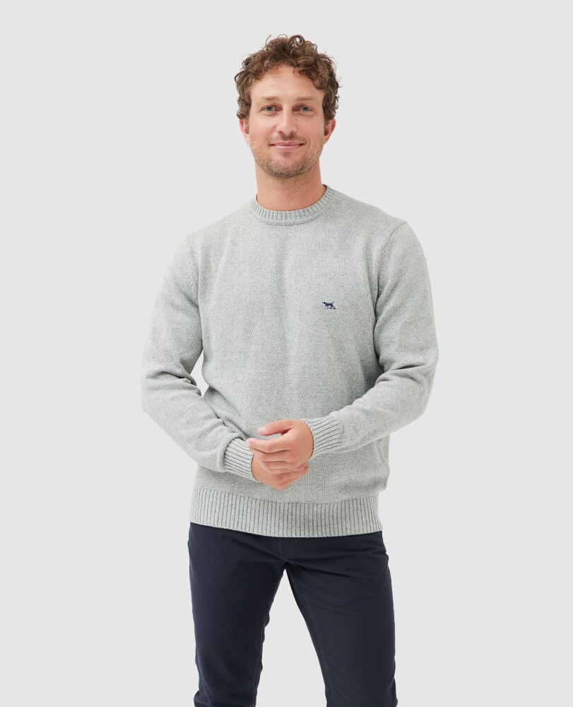 Gunn Knit · Marble XS, MARBLE, Front