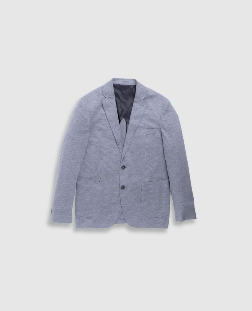 Anchorage Sports Fit Jacket, HOUNDSTOOTH, Flat Lay