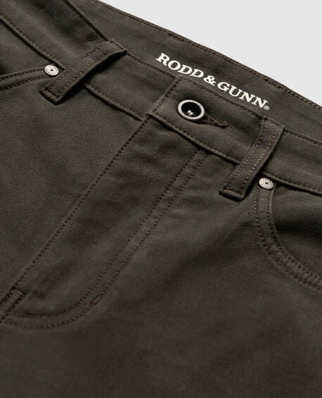 Motion 2 Straight Jean, BAYLEAF