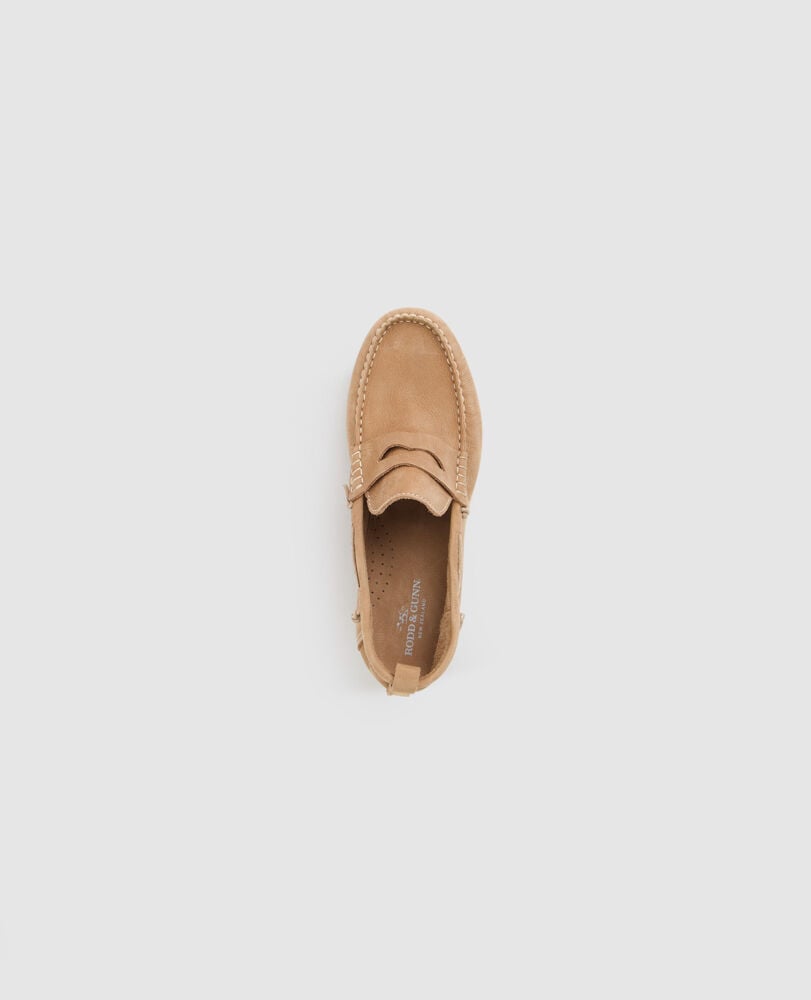 Victoria Loafer, TAN