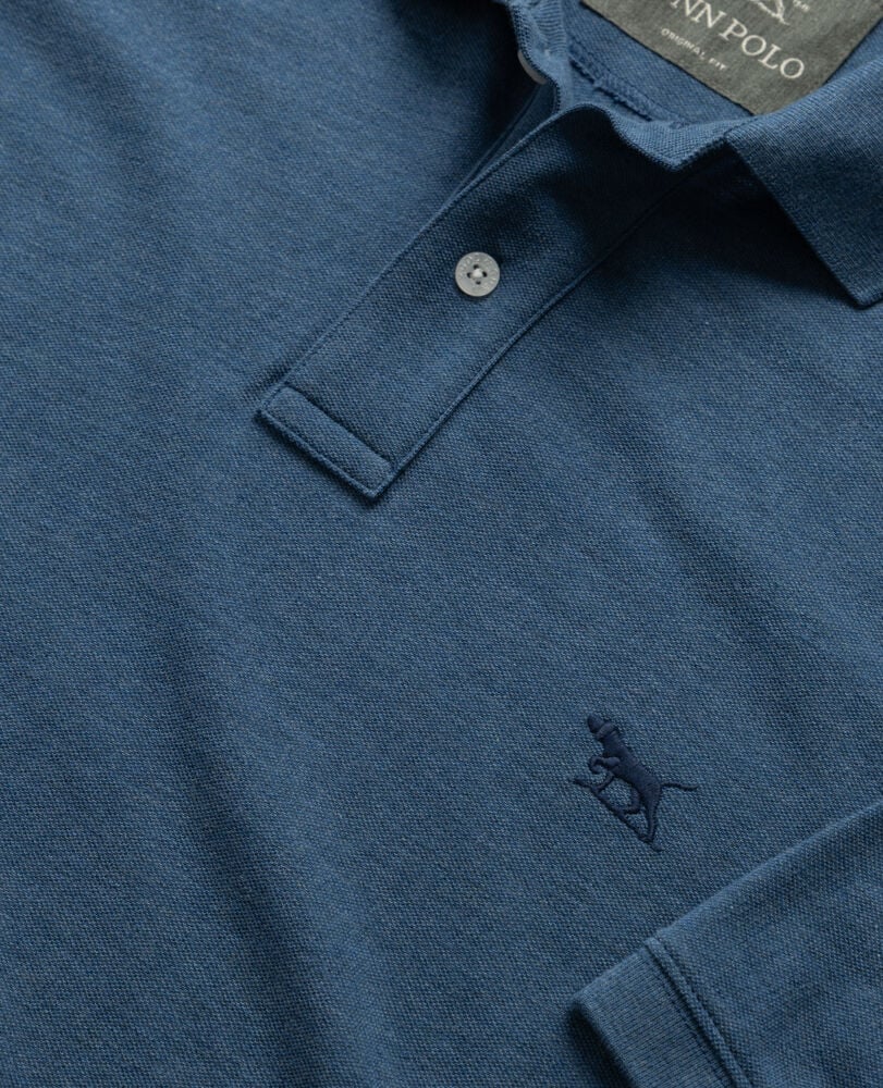 The Gunn Original Fit Polo, REGATTA, Detail 2