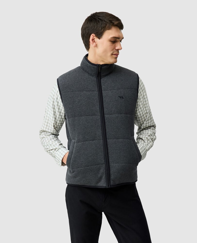 Parkvale Vest, GRANITE, Front