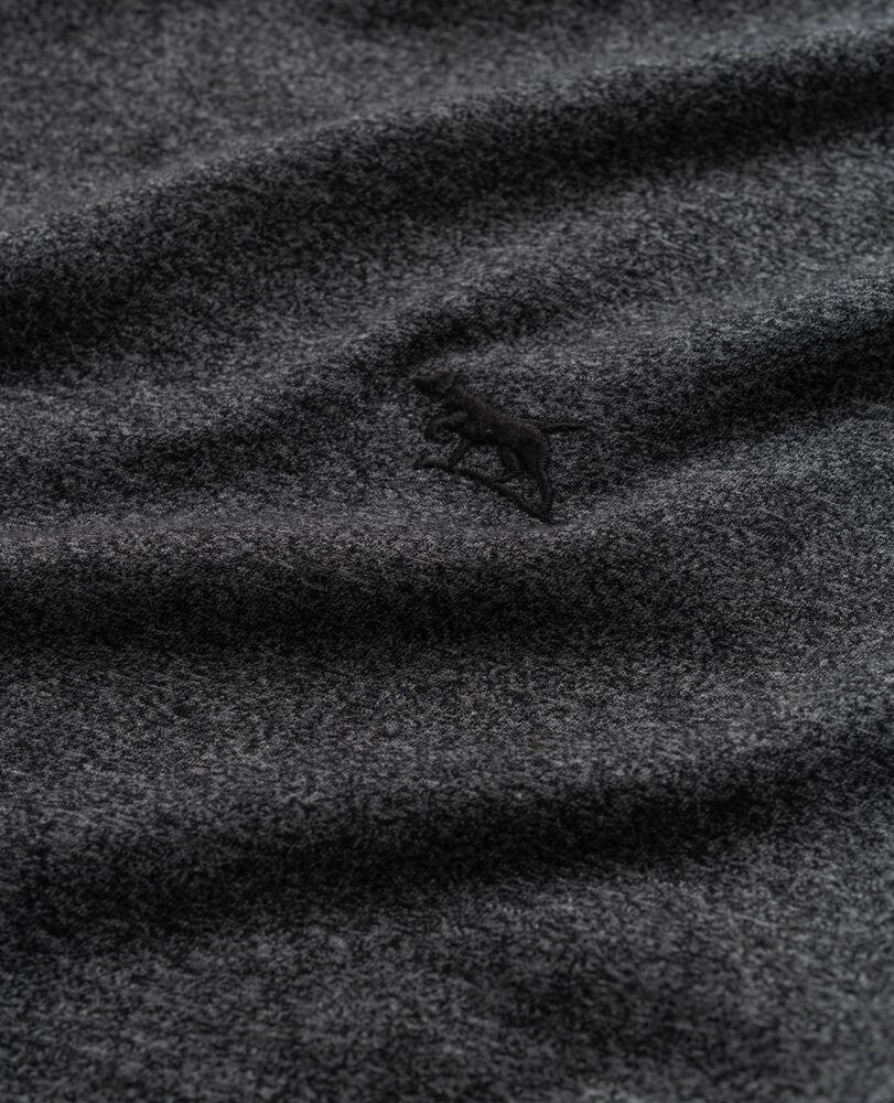 The Gunn T-Shirt , GRANITE, Detail 2