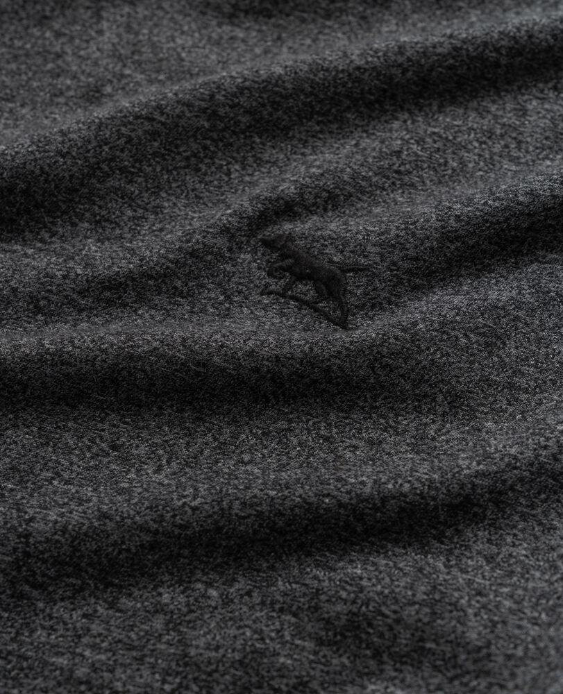 T-Shirt Gunn, GRANIT, Detail 2