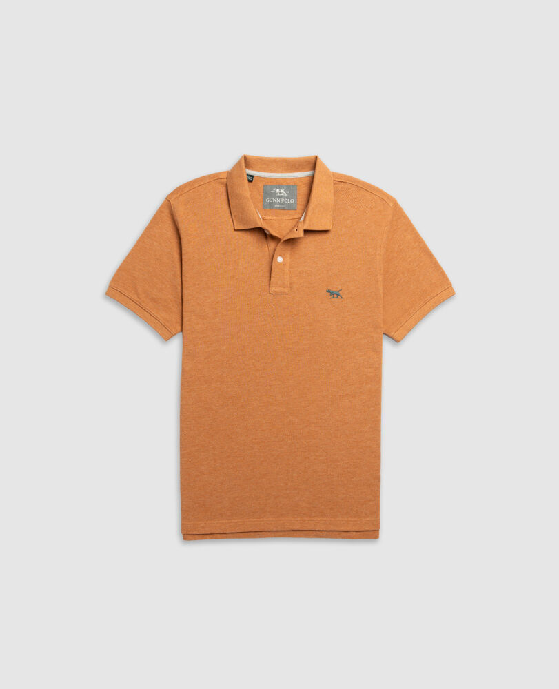 The Gunn Polo, SUNSET, Flat Lay