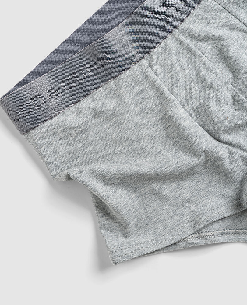 Big Gunn's Trunk 3 Pack · Grey Marle XL, GREY MARLE, Detail 3