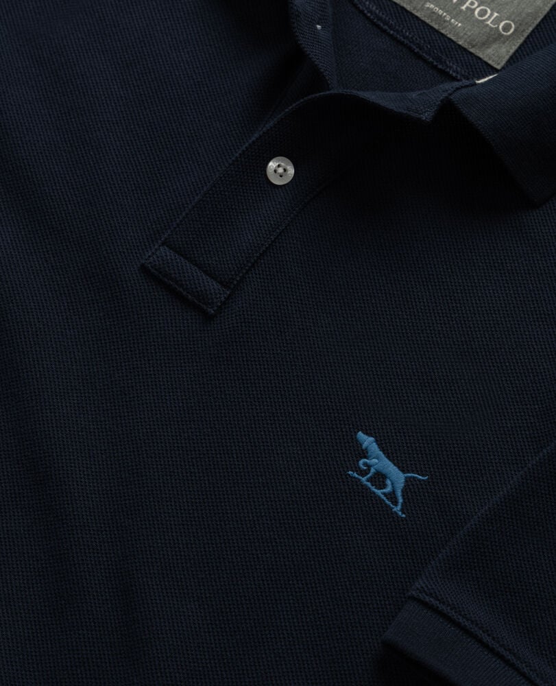 Polo The Gunn, ECLIPSE, Detail 2