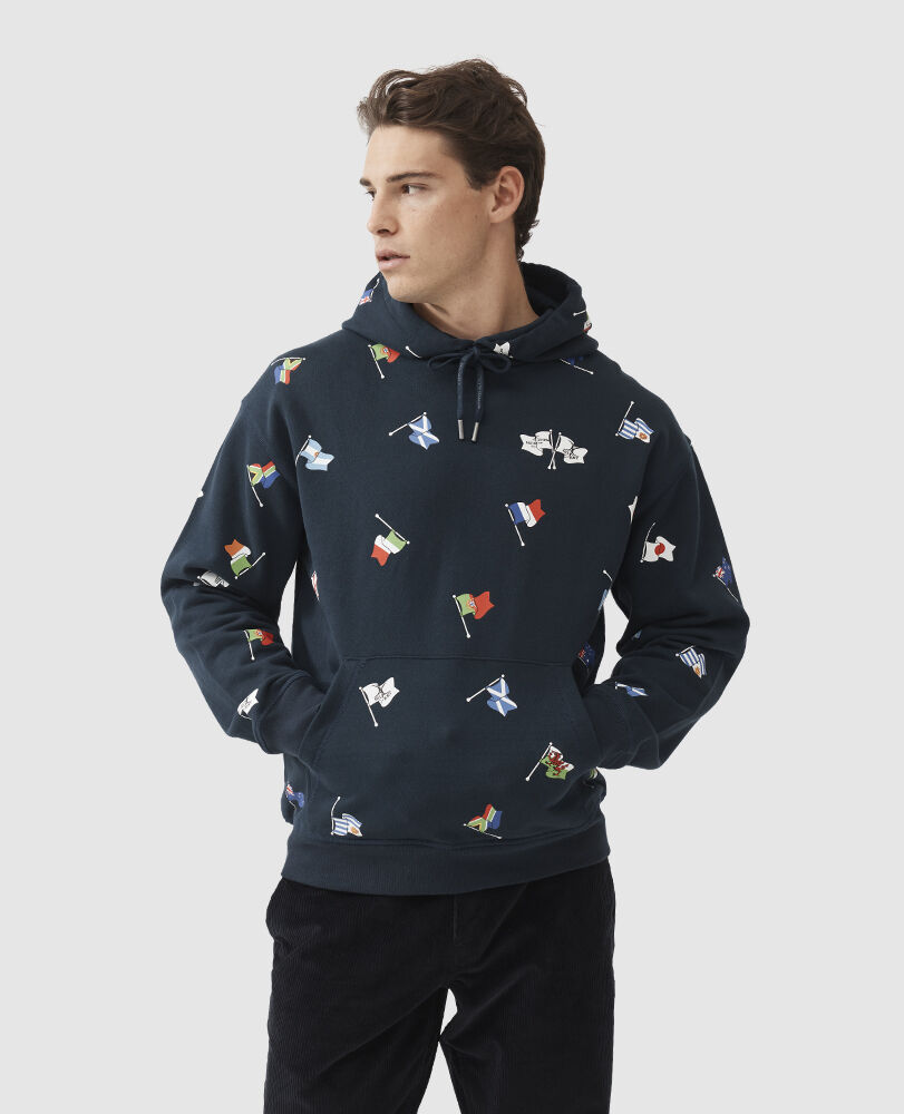 Ravenhill Sweat, DEEP NAVY, Front