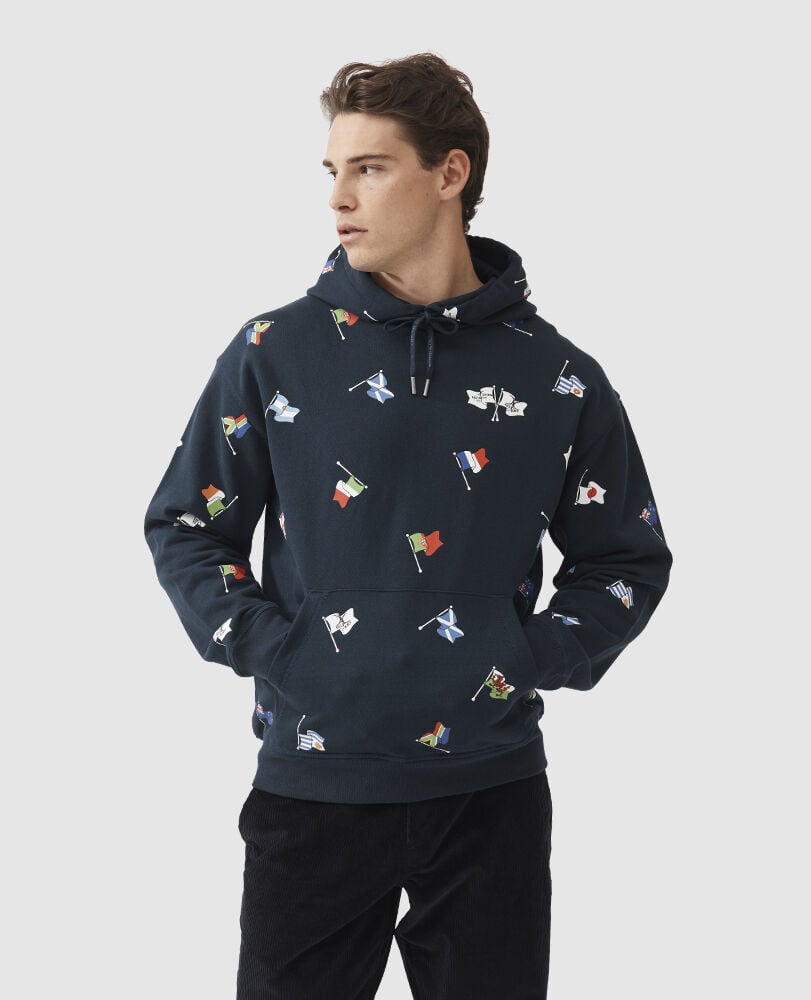 Ravenhill Sweat, DEEP NAVY, Front