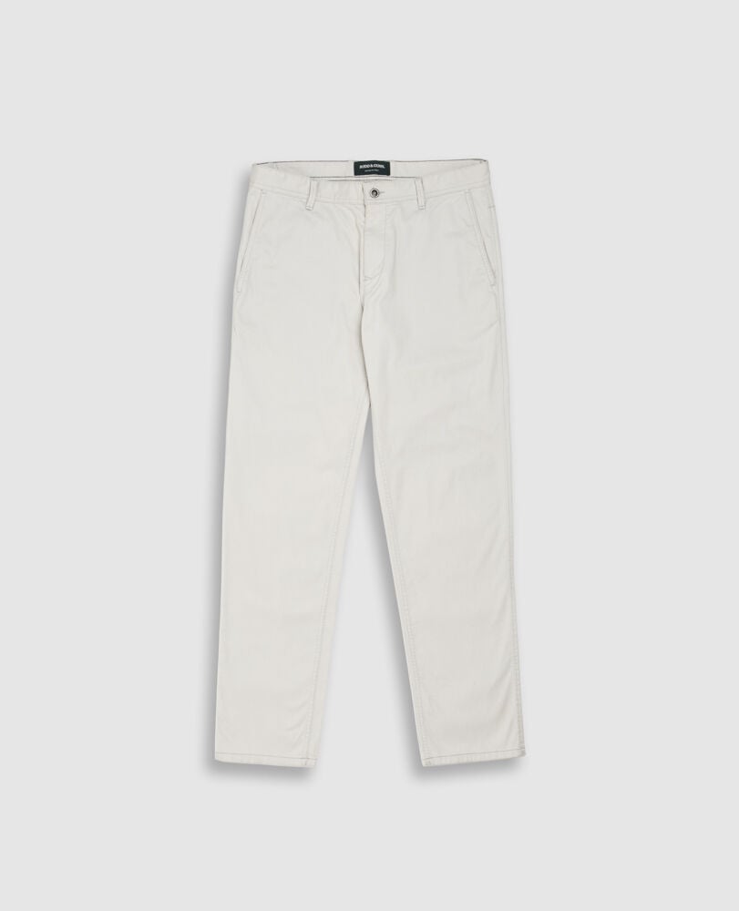 Thomas Road Chino Pant, PEBBLE, Flat Lay