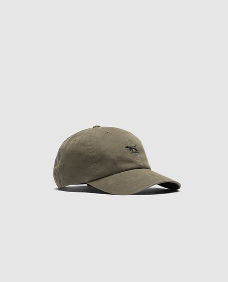 Gunn Cap, RIFLE GREEN/NERO