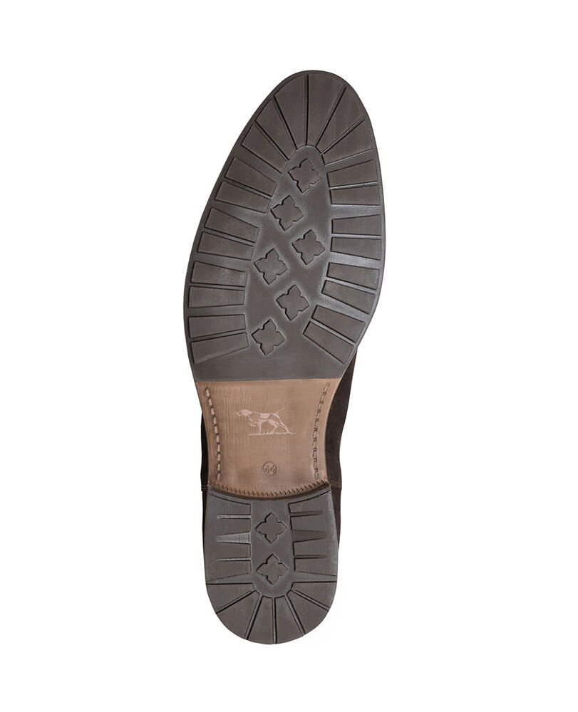 Murphys Road Chelsea Boot, DARK CHOCOLATE