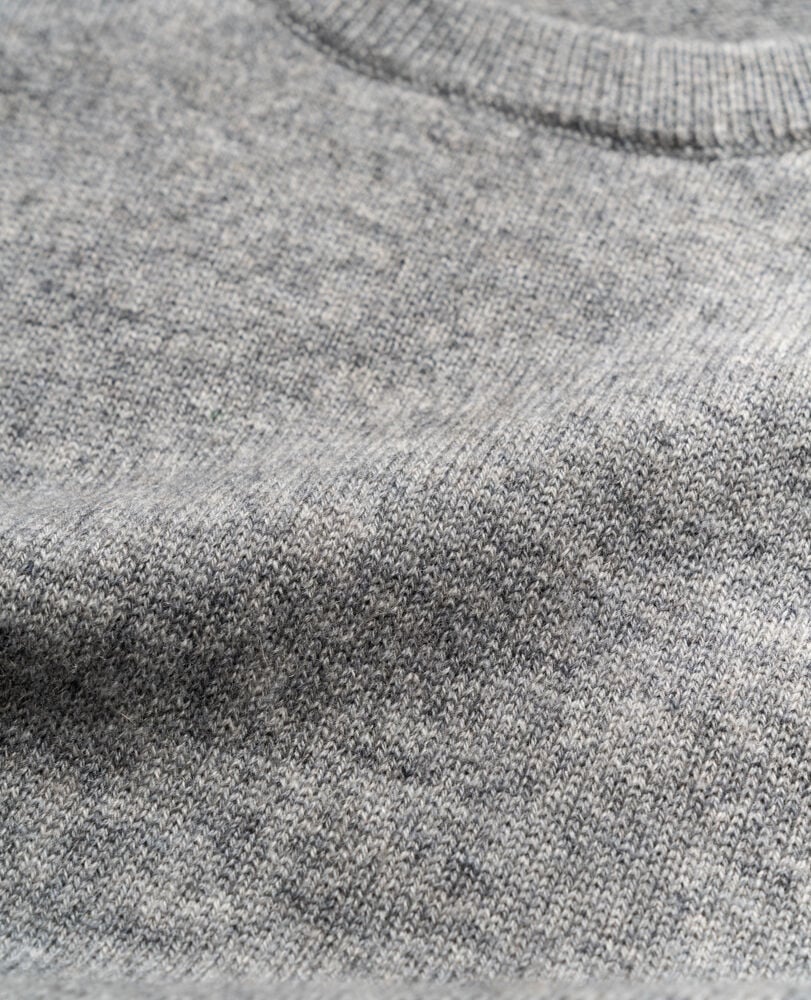 Queenstown Sweater, FOG, Detail 2