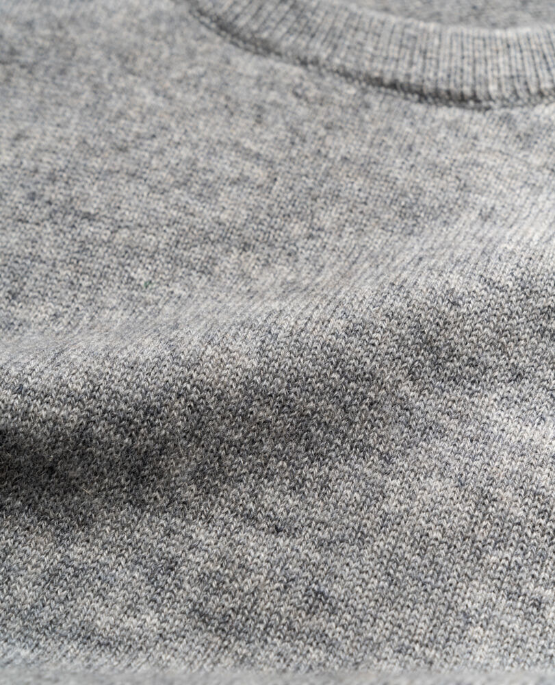 Queenstown Sweater, FOG, Detail 2