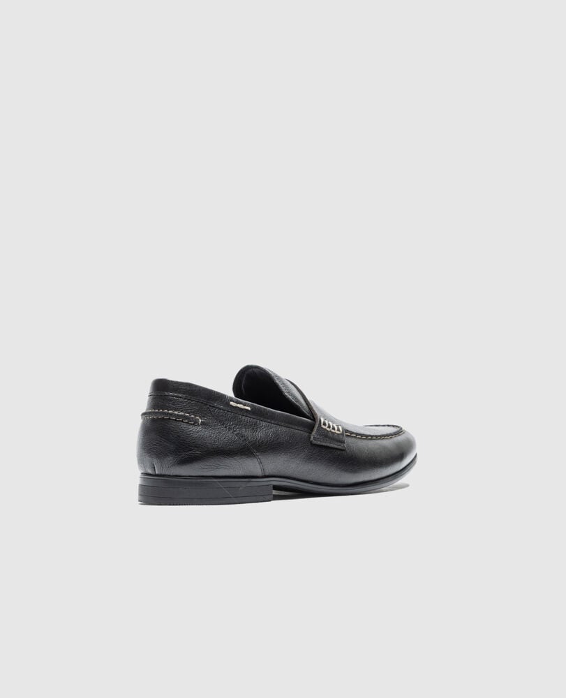 St James Loafer, NERO, Back
