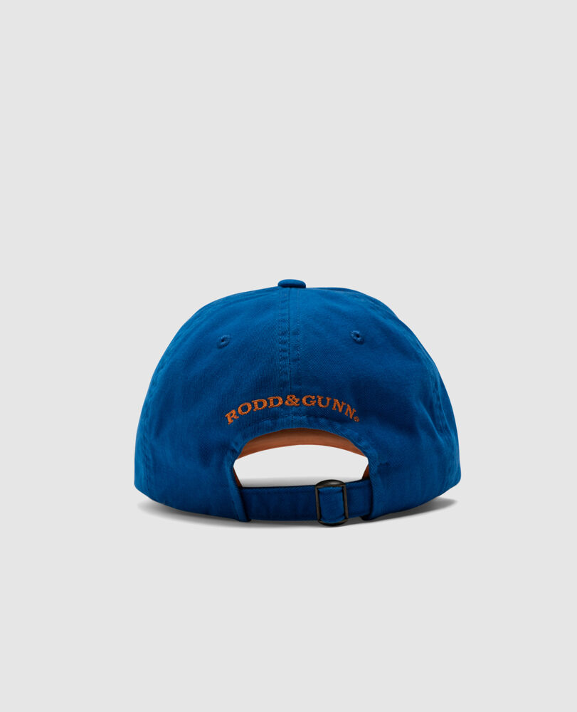 Gunn Cap, NAUTICAL BLUE, Flat Lay