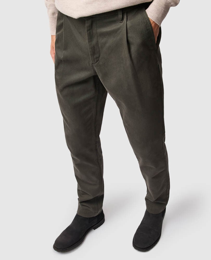 Fielding Relaxed Fit Taper Pant, THYME, Detail 3