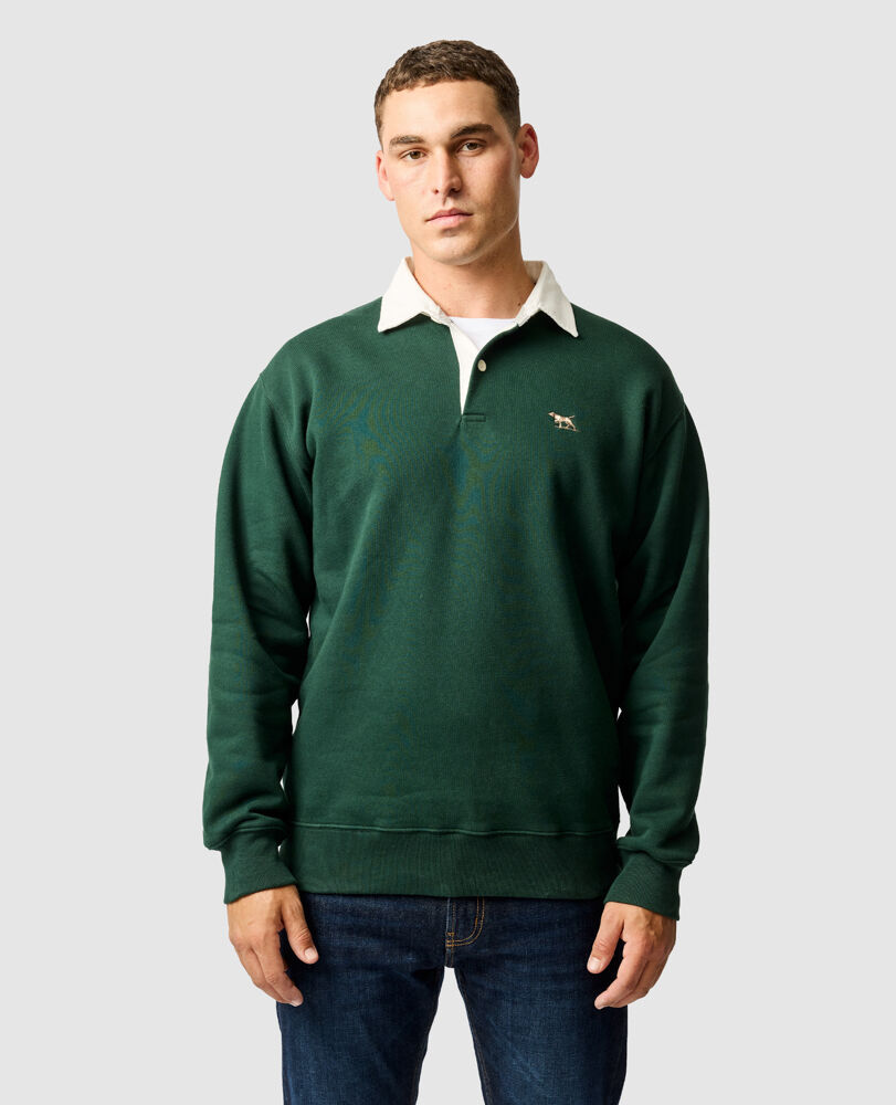 Otago Sweat, FOREST, Front