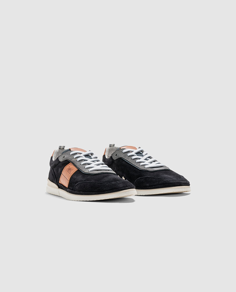 Parnell Sneaker, NAVY