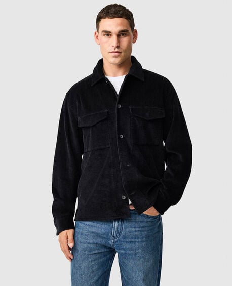 Glendale Shirt, ONYX