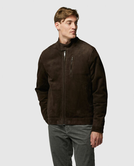 Anchorite Jacket, CAROB