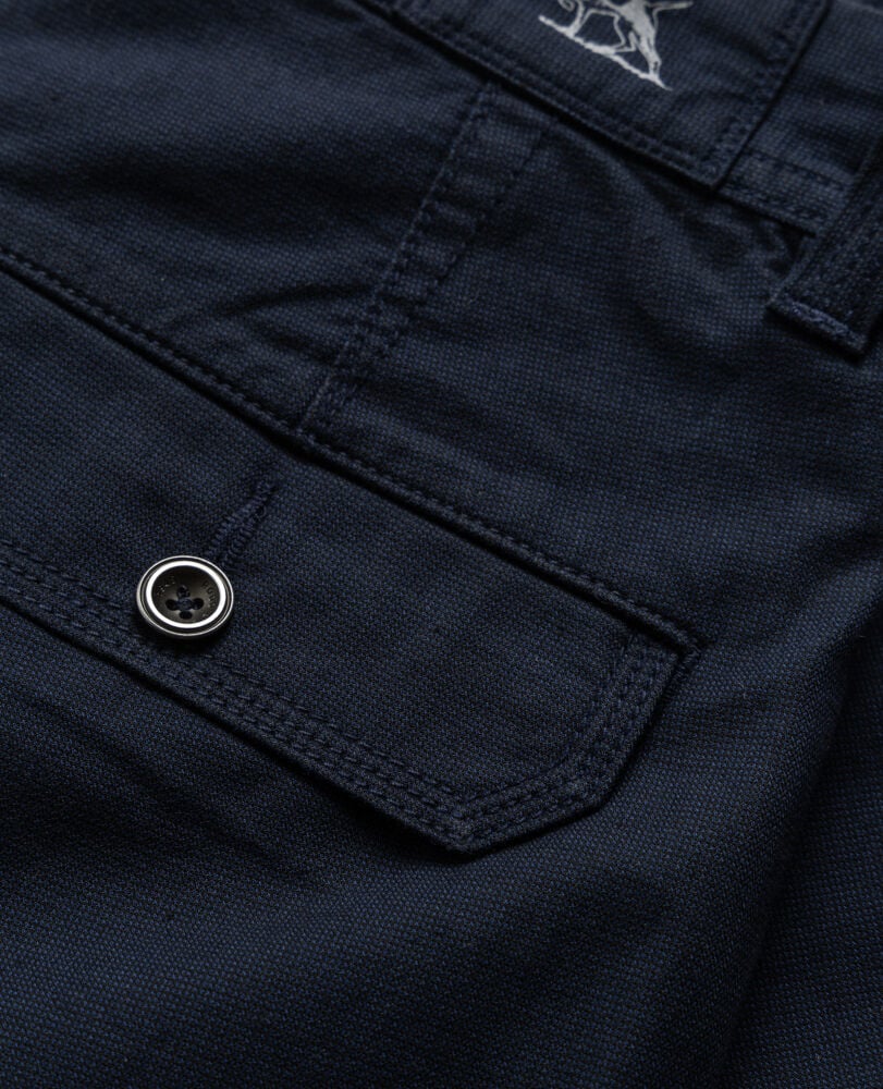 The Gunn 9" Short, MIDNIGHT, Detail 2