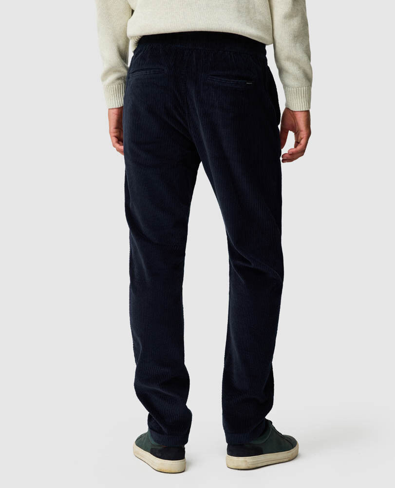 Halls Creek Easy Fit Pant, MARINE, Back