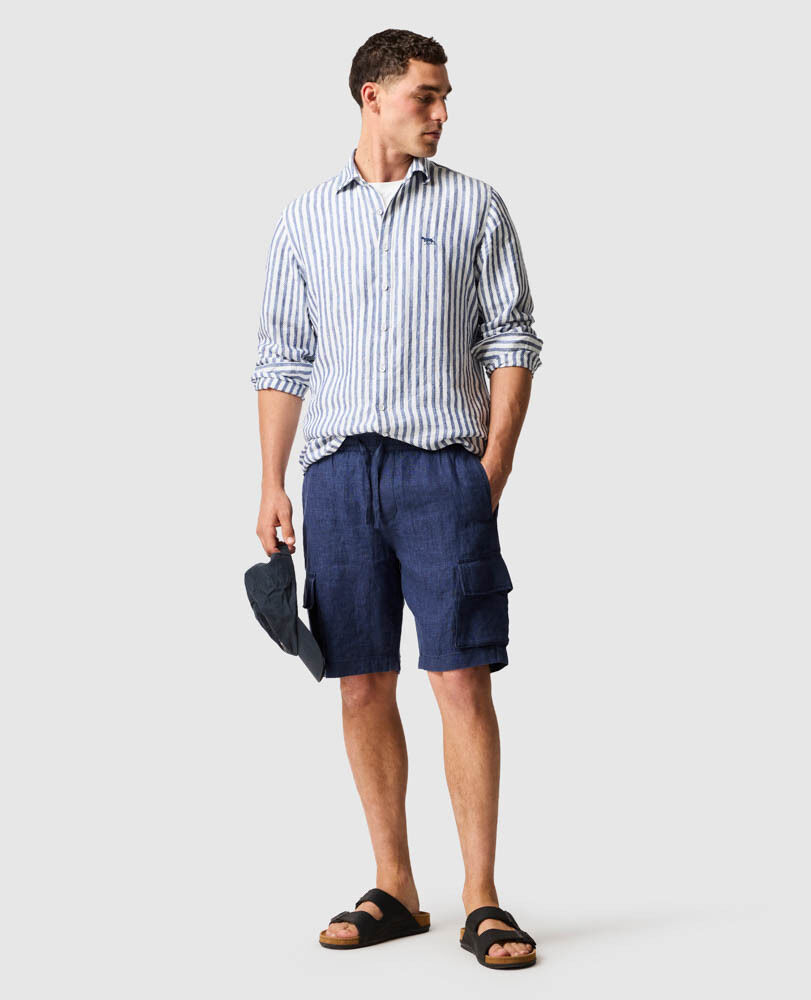 Cargo Resort Short, MARINE, Off Front