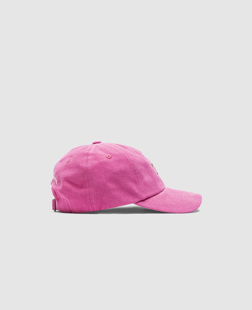 Signature Cap, FUCHSIA, Back