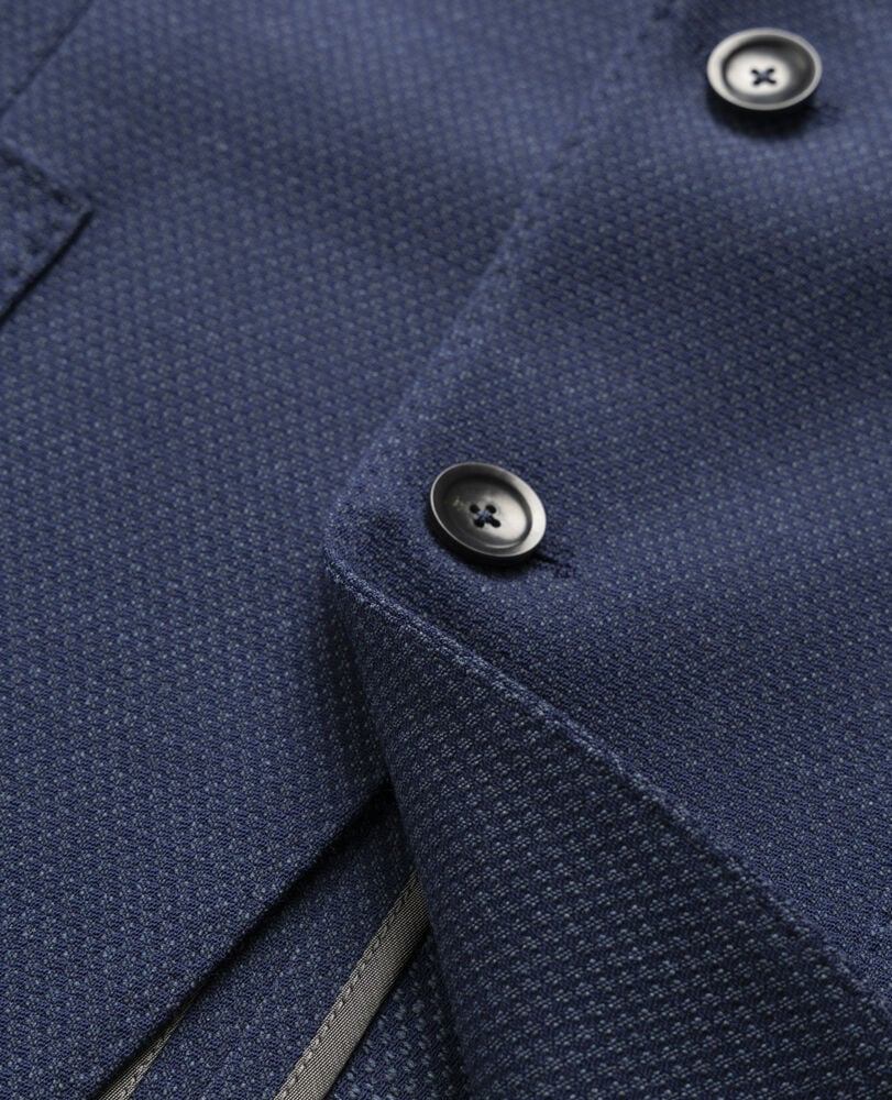 Ellesmere Jacket, INDIGO, Detail 2