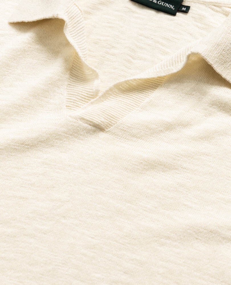 Poison Bay Knit, NATURAL, Detail 2