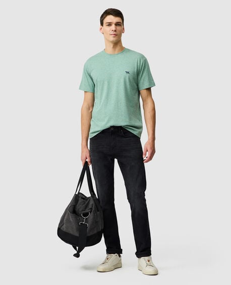 The Gunn Sports Fit Tee 2.0, DUSTY SAGE