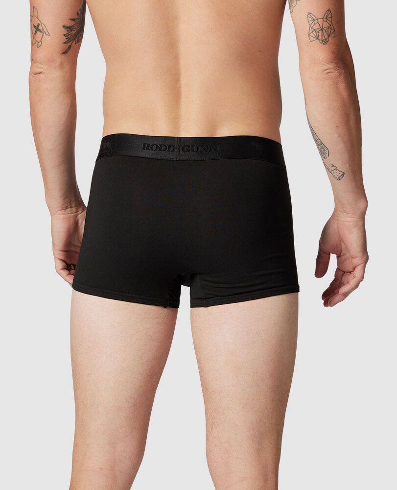 Big Gunn's Trunk 3 Pack, BLACK