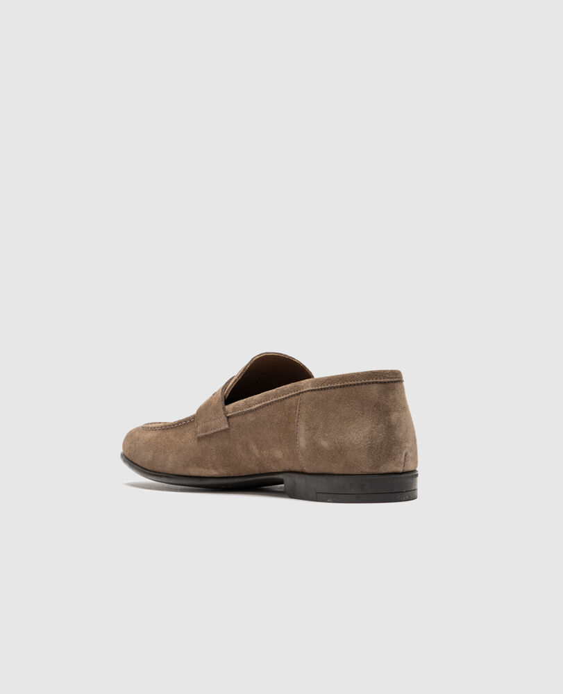 Mocassins Spiga, TAUPE, Flat Lay