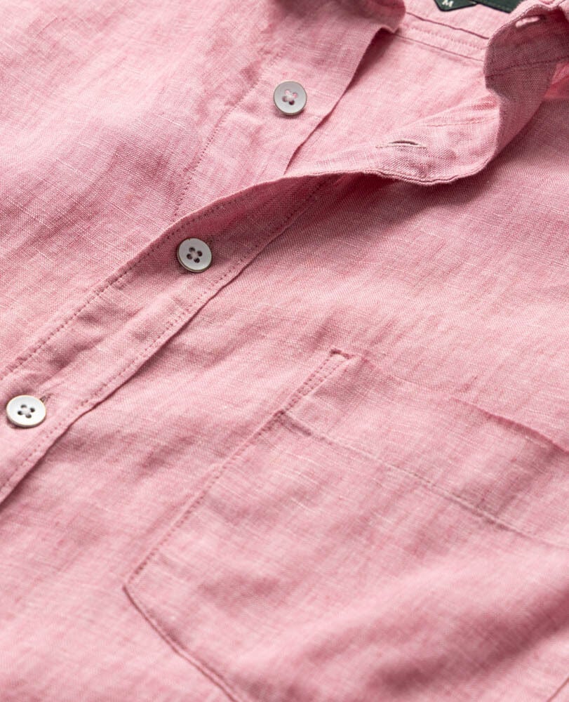 Palm Beach Sports Fit Shirt, ORCHID, Detail 2