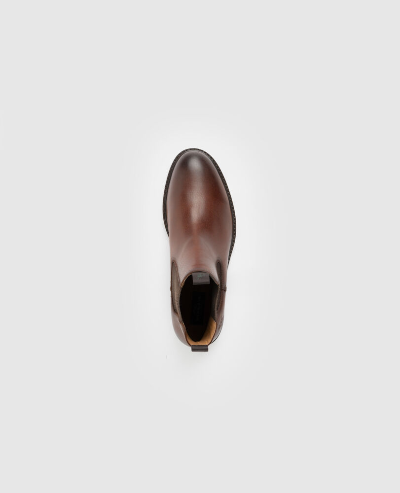 Granity Chelsea Boot, COGNAC