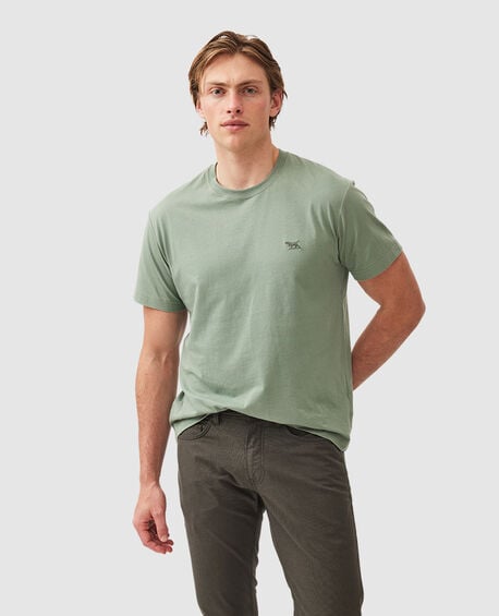 The Gunn T-Shirt , TURF